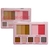 Paleta de Bronzer, Blush e Sombra All In One - Ruby Rose