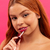 Butter Bomb Gloss Savage - Ruby Kisses - comprar online