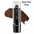 Batom Cremoso - Silk Finish Lipstick - Dark Pink Frost