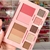 Paleta de Bronzer, Blush e Sombra All In One - Ruby Rose