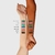 Caneta Delineadora de Olhos Verde Mariana Saad Eyeliner Real Green na internet