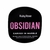 Blush Multifuncional Carved in Marble Obsidian cor Aphrodite Of Milos - Ruby Rose - Glamorim Perfumes e Cosméticos 