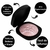 Blush Multifuncional Carved in Marble Obsidian cor Aphrodite Of Milos - Ruby Rose - comprar online