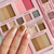 Paleta de Bronzer, Blush e Sombra All In One - Ruby Rose na internet