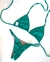 Biquíni cortininha + empina bumbum TROPICAL - comprar online