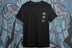 CAMISETA - KAKASHI HATAKE - comprar online