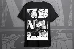 CAMISETA - MINATO VS OBITO