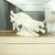 Figura de Porcelana Francesa de cães Borzoi “Running Figurine”- 9cm - tienda online