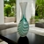 Vaso em Cristal Murano Encantador-40cm