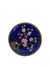 Pratinho Cloisoune motivo floral-10cm - comprar online