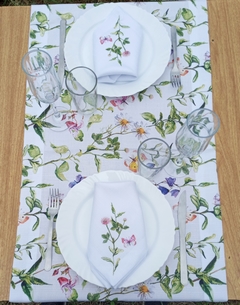 Trilho de Mesa Jardim dos Sonhos - Memori Home
