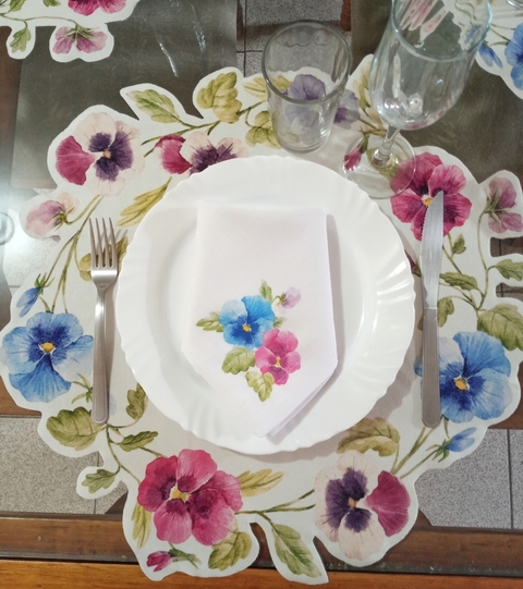 Lugar Americano Amor Perfeito