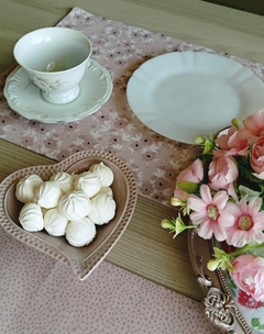 Jogo Americano Mini Flores - comprar online