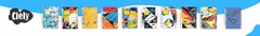 Banner da categoria Caderno A5 Linha Abstract