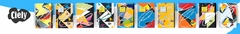 Banner da categoria Caderno Grande  Linha Abstract