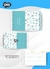 Agenda A6 Modelo Horizontal - loja online