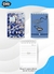 Imagem do Bloquinho de Notas A6 Linha Abstract
