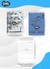 Bloquinho de Notas A6 Linha Abstract - Ciely