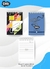 Bloquinho de Notas A6 Linha Abstract - loja online