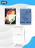 Bloquinho de Notas A6 Linha Abstract - comprar online