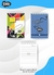 Imagem do Bloquinho de Notas A6 Linha Abstract