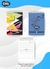 Bloquinho de Notas A6 Linha Abstract - comprar online