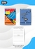 Bloquinho de Notas A6 Linha Abstract - loja online