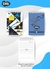 Bloquinho de Notas A6 Linha Abstract na internet