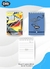Bloquinho de Notas A6 Linha Abstract - comprar online