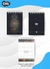 Bloquinho de Notas A6 Linha Zen Mandala - comprar online