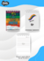 Bloquinho de Notas A6 Linha Rainbow - Ciely