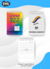 Imagem do Bloquinho de Notas A6 Linha Rainbow