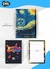 Caderno A5 Linha Arte - comprar online
