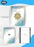 Imagem do Caderno A5 Linha Zen Mandala