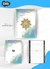 Caderno A5 Linha Zen Mandala