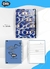 Caderno Grande Linha Abstract
