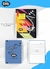Caderno Grande Linha Abstract