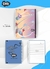 Imagem do Caderno Grande Linha Abstract