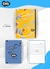 Caderno Grande Linha Abstract - comprar online