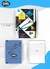 Caderno Grande Linha Abstract