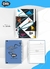 Caderno Grande Linha Abstract - comprar online