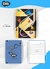 Caderno Grande Linha Abstract - Ciely