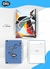 Imagem do Caderno Grande Linha Abstract