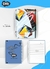 Caderno Grande Linha Abstract - comprar online