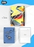 Imagem do Caderno Grande Linha Abstract
