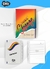 Caderno Grande Linha Rainbow - comprar online