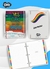 Fichário Grande Linha Rainbow na internet
