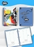 Planner Tipo Fichário Coleção Abstract - comprar online