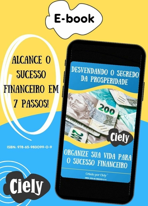 Desvendando o segredo da prosperidade, organize sua vida para o sucesso financeiro - comprar online