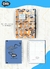 Planner Tipo Wire-ô Coleção Abstract - loja online